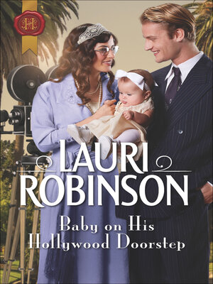 cover image of Baby on His Hollywood Doorstep